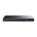 Switch 24 porturi Gigabit, 4x 10G SFP, UPS, L2+ Managed - TP-LINK TL-SG3428X-UPS - imagine 2
