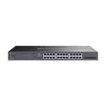 TP-LINK Omada 28-Port PoE+ Gigabit Smart Switch with 4 SFP Slots