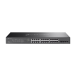 TP-LINK SG2428LP Omada 28-Port Gigabit Smart Switch 24x Gigabit Ports