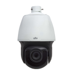 Camera IP STARLIGHT PTZ 2MP, zoom optic 22X, AutoTracking - UNV