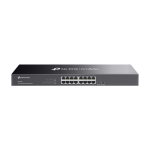 Switch L2, 16 x RJ45 1G, Unmanaged - TP-Link Omada