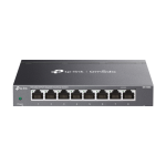 Switch L2, 8 x RJ45 1G, Unmanaged - TP-Link Omada