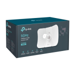Access Point 5GHz 150Mbps CPE, antena 23dBi, IP65, 20 km, PoE in - TP-LINK CPE605 - imagine 3