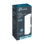 Access Point Wireless pentru exterior, 2x2 MIMO, 5GHz 300Mbps 13dBi - TP-LINK CPE510 - imagine 3
