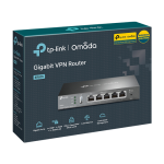 Router VPN Gigabit Multi-WAN - TP-LINK ER605 - imagine 5