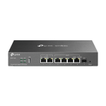 Router VPN, 2 x RJ45 2.5G, 1 x SFP Gigabit, 4 x RJ45 Gigabit, 1 x USB, 1U - TP-Link Omada