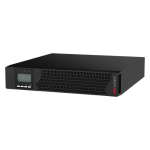 UPS Online, 1800W, PFC, Sinusoidala pura, 4 baterii 12V/9Ah - HIKVISION