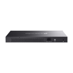 Switch 16 porturi 10GE SFP+ management avansat L2+ fanless - TP-LINK TL-SX3016F - imagine 2