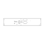 Battery Pack 24Vdc, 1.4A, pentru DS-UPS01K24-R-TJS - HIKVISION - imagine 2