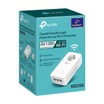 Extindere retea WiFi & Powerline smart - TP-LINK TL-WPA8631P KIT - imagine 3