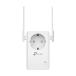Range Extender 2.4GHz cu priza 100-240V~50/60Hz, pana la 300Mbps - TP-LINK TL-WA860RE - imagine 2