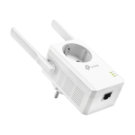 Range Extender 2.4GHz cu priza 100-240V~50/60Hz, pana la 300Mbps - TP-LINK TL-WA860RE - imagine 3