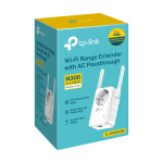 Range Extender 2.4GHz cu priza 100-240V~50/60Hz, pana la 300Mbps - TP-LINK TL-WA860RE - imagine 5