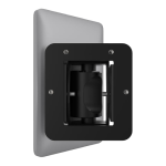Modul Bluetooth cu cititor de amprentă pentru control acces - HikVision DS-KAB673-FB - imagine 3