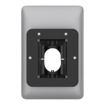 Modul Bluetooth cu cititor de amprentă pentru control acces - HikVision DS-KAB673-FB - imagine 2