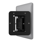 Modul Bluetooth cu cititor de amprentă pentru control acces - HikVision DS-KAB673-FB - imagine 4