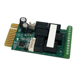 Card relee Multi-Alarm Signal 4 - HIKVISION