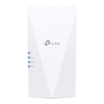 Wireless Range Extender TP-LINK RE500X AX1500, Wi-Fi 6, Dual-Band - TP-LINK - imagine 3