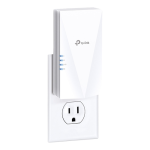 Wireless Range Extender TP-LINK RE500X AX1500, Wi-Fi 6, Dual-Band - TP-LINK - imagine 4