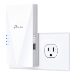 Wireless Range Extender TP-LINK RE500X AX1500, Wi-Fi 6, Dual-Band - TP-LINK - imagine 5