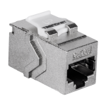 Keystone cuplare Cat6A RJ45, tool-less - TRENDnet