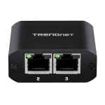Splitter RJ45 Gigabit 1 IN, 2 OUT, USB-C - TRENDnet - imagine 2