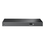 TP-LINK TL-SG1428PE 28-Port Gigabit Easy Smart Switch 24× Gigabit PoE+ 2× Gigabit Non-PoE RJ45 2x Gigabit SFP Slots 250W budget - imagine 2