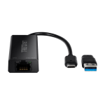 Adaptor USB-C 3.1 la RJ45 2.5G, adaptor USB-A - TRENDnet - imagine 2