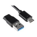 Adaptor USB-C 3.1 la RJ45 2.5G, adaptor USB-A - TRENDnet - imagine 4