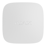 Monitor inteligent pentru calitatea aerului, 868.0 MHz, Criptare AES, alb, Hub2 - Ajax LifeQualityA