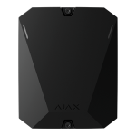 Centrala alarma wireless Hub BP  negru, 2xSIM, 2G/3G/LTE,  - AJAX