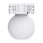 Camera IP Wi-Fi, 4MP, Exterior, 3 Lentile, IR 30m, Card, Microfon, Difuzor - EZVIZ CS-H80f(3x4MP) - imagine 4