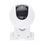 Camera IP Wi-Fi, 4MP, Exterior, 3 Lentile, IR 30m, Card, Microfon, Difuzor - EZVIZ CS-H80f(3x4MP) - imagine 5