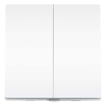 Intrerupator inteligent dublu TP-Link Tapo S220, Wi-Fi - TP-LINK