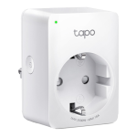 Priza inteligenta, 16A Wi-Fi, control vocal, monitorizare consum - TP-Link Tapo