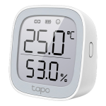 Termometru si higrometru inteligent TP-Link Tapo T315 Afisaj E-ink - TP-LINK