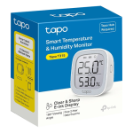 Termometru si higrometru inteligent TP-Link Tapo T315 Afisaj E-ink - TP-LINK - imagine 3