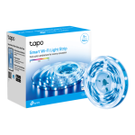 Banda LED RGB inteligenta, 5m, multicolora, 13.5W, 25000H - TP-Link TAPO L900-5 - imagine 2
