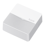 Hub inteligent, 64 dispozitive, Wi-Fi, SDcard, difuzor incorporat - TP-Link Tapo - imagine 2