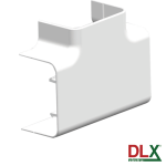 Ramificatie T pentru canal cablu 102x50 mm - DLX