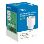 Priza inteligenta, Wi-Fi, 16A, control energie - TP-Link TAPO P115(1-PACK) - imagine 2