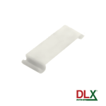 Accesoriu retinere cabluri in canal tip 102x50 mm - DLX