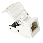 Keystone Jack LAN Cat 3 pentru RJ11- DLX