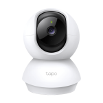 Camera IP Wi-Fi,  2MP, PTZ 360°, IR 12m, Card 512GB, Microfon, Difuzor, 4.0mm - TP-LINK TAPO C200C
