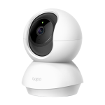 Camera IP Wi-Fi,  2MP, PTZ 360°, IR 12m, Card 512GB, Microfon, Difuzor, 4.0mm - TP-LINK TAPO C200C - imagine 2
