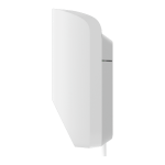 Detector de miscare in dubla tehnologie PIR+MW, anti-masking, Superior MotionProtect G3 Fibra Plus alb - AJAX - imagine 5
