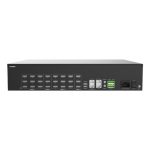 Decodor Video, 18 canale HDMI 4K, decodare max. 648 canale video - UNV - imagine 4