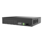 Decodor Video, 18 canale HDMI 4K, decodare max. 648 canale video - UNV - imagine 5