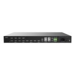 Decodor Video, 9 canale HDMI 4K, decodare max. 324 canale video - UNV - imagine 4