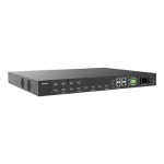 Decodor Video, 9 canale HDMI 4K, decodare max. 324 canale video - UNV - imagine 5